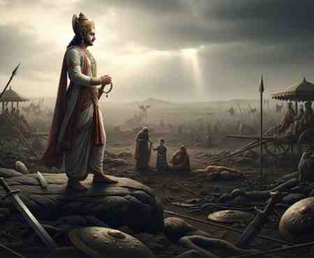 Ashoka the Great and the Kalinga War