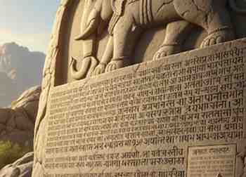 Ashokan Inscriptions and Legacy: Distribution of Edict Sites