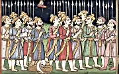 Achievements of Chandragupta II