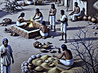 Chera Dynasty and Trade