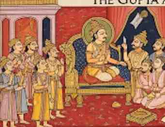 Golden Age of India under the Guptas