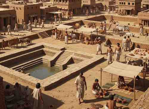 Harappan Civilization: Urban Planning and Seals