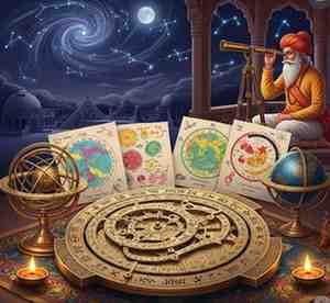 Indian Astronomy and Astrology