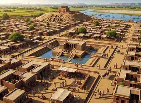 Indus Valley Civilization