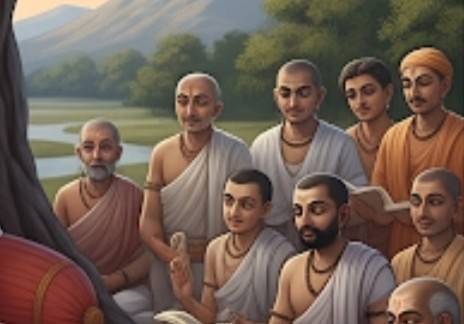 Jain and Buddhist Councils