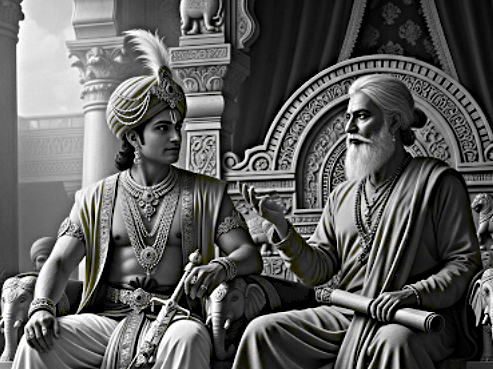 Kalidasa and Sanskrit Literature