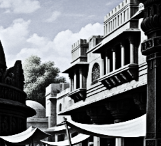 Kanva Dynasty: Territorial Extent and Key Sites