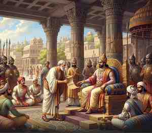 Megasthenes and Mauryan India