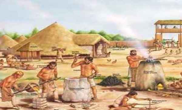 Mesolithic Tools and Culture