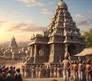 Pallavas of Kanchipuram