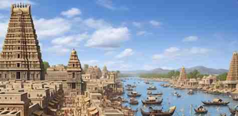 Pandya Dynasty and Tamil Culture