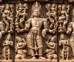 Religious Iconography in Ancient Art