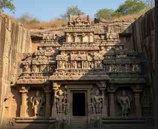 Rock-cut Architecture in India