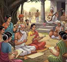 Sangam Age: Literature and Society